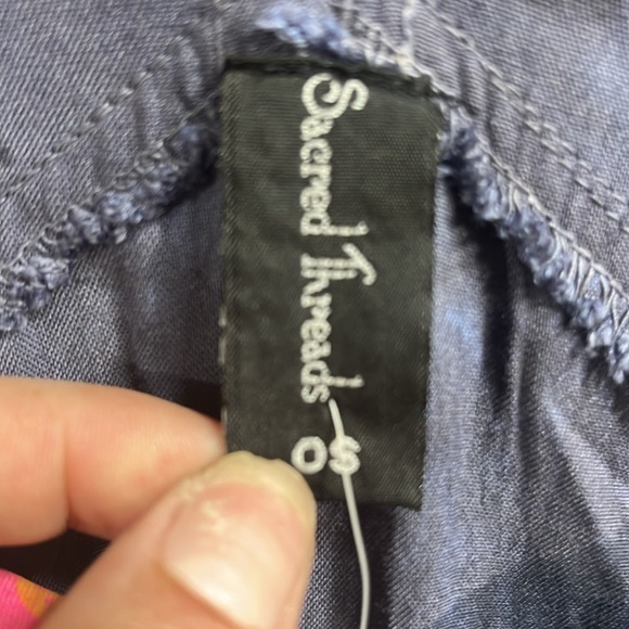 Sacred Threads OS Romper - Picture 2 of 5